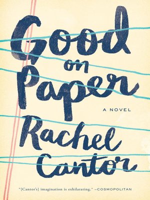 Good on Paper - ebook